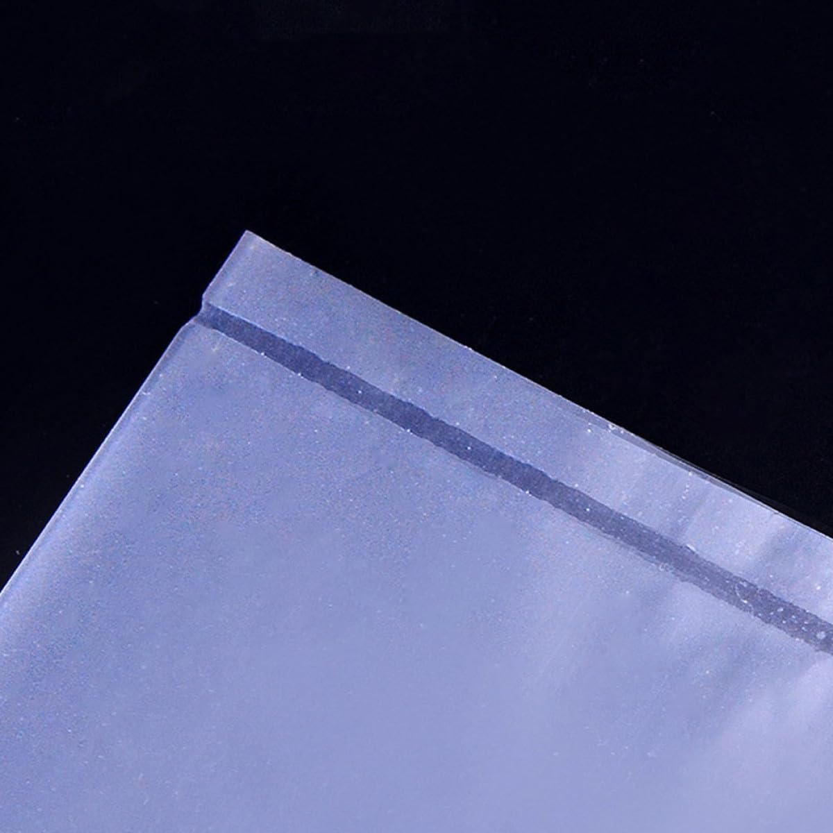 Lot de 100 Paquet Rétractables en Film Pp Bleu Fonction Scellage, Adaptés pour Emballage Industriel et Supermarché, Paquet D'emballage Rétractable Pratique