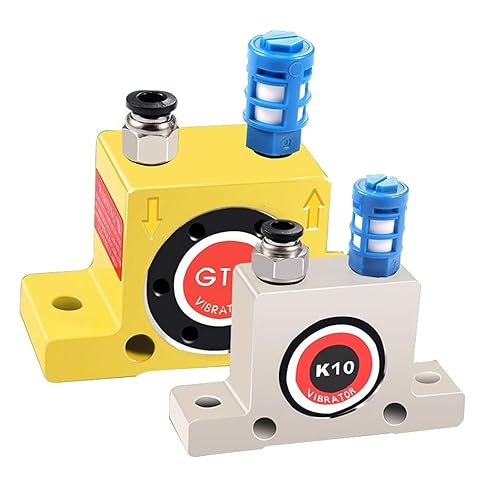 Miniatura 4 de 1 unids oscilador neumático vibrador turbina vibrador GT4 GT8 GT10 GT16 GT25 GT30K8 K13 K16 K30 (GT-8)