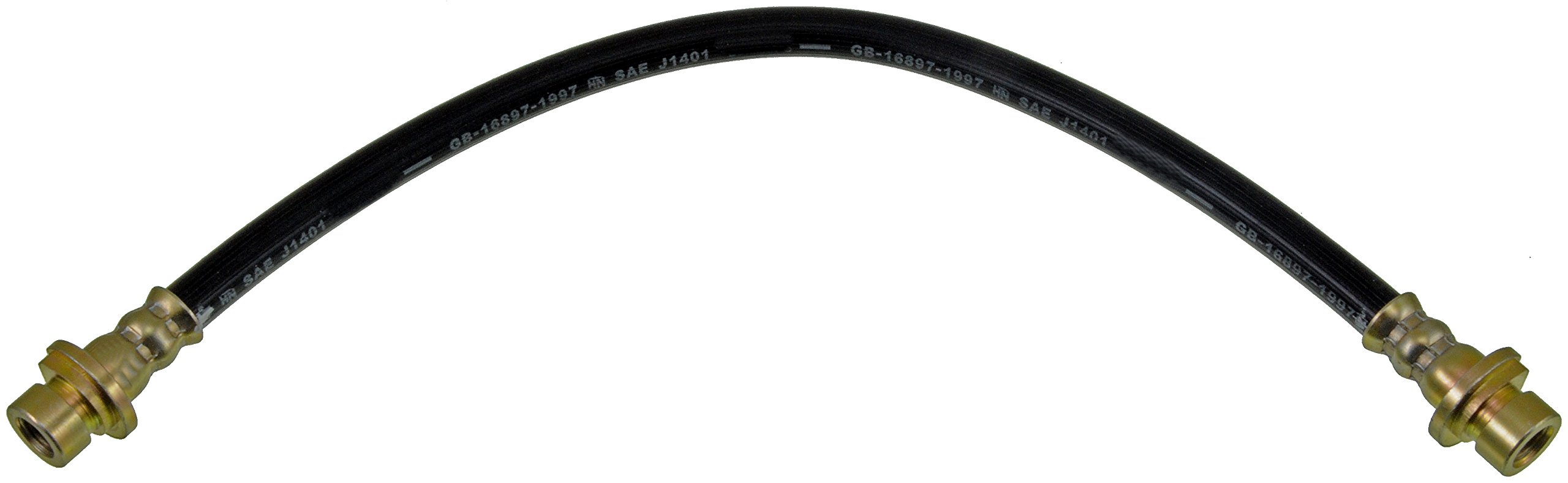 Flexible de frein hydraulique résistant Dorman H620019 contre les fuites de liquide