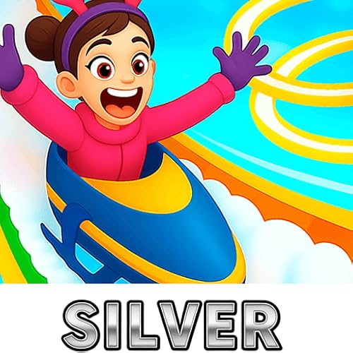 Splash Racer: Water Slide World - Silver