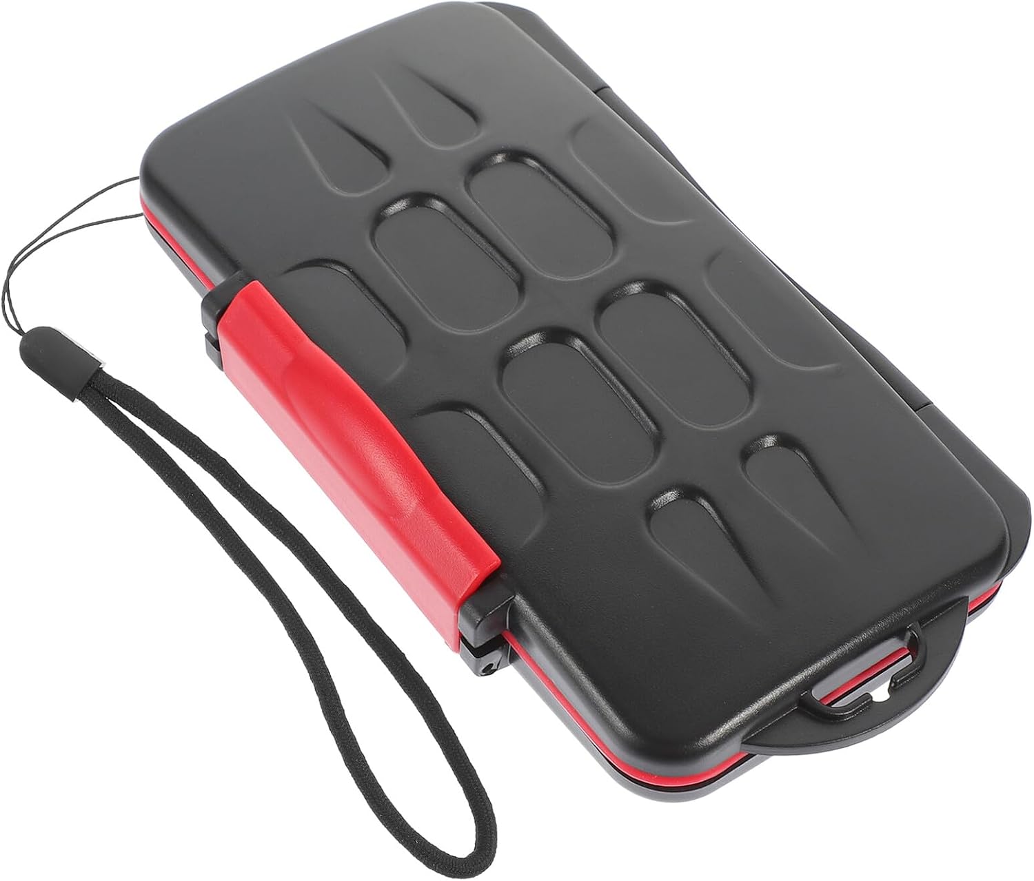 Memory Card Case Holder Compact ABS Cotton Shockproof Organizer