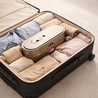 Portable Clothes Dryer for Upto 12 Clothes with Remote Control Compact Form
