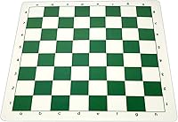 Vista 3 de Tablero de ajedrez ligero de la PU plegable del tablero de ajedrez del viaje del tablero de ajedrez del tablero de ajedrez