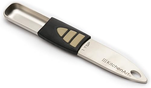 Miniatura 6 de KitchenArt Pro Adjust-A-Cuchara, satén, multicolor