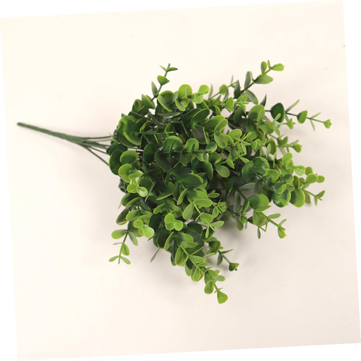 Alipis 8pezzi Eucalyptus Artificial Leaves Decorazioni Per Casa e Matrimonio Piante Fatte Premium Foglie Simulate Per Eventi e Feste Effetto Realistico Per Interni Ed Esterni