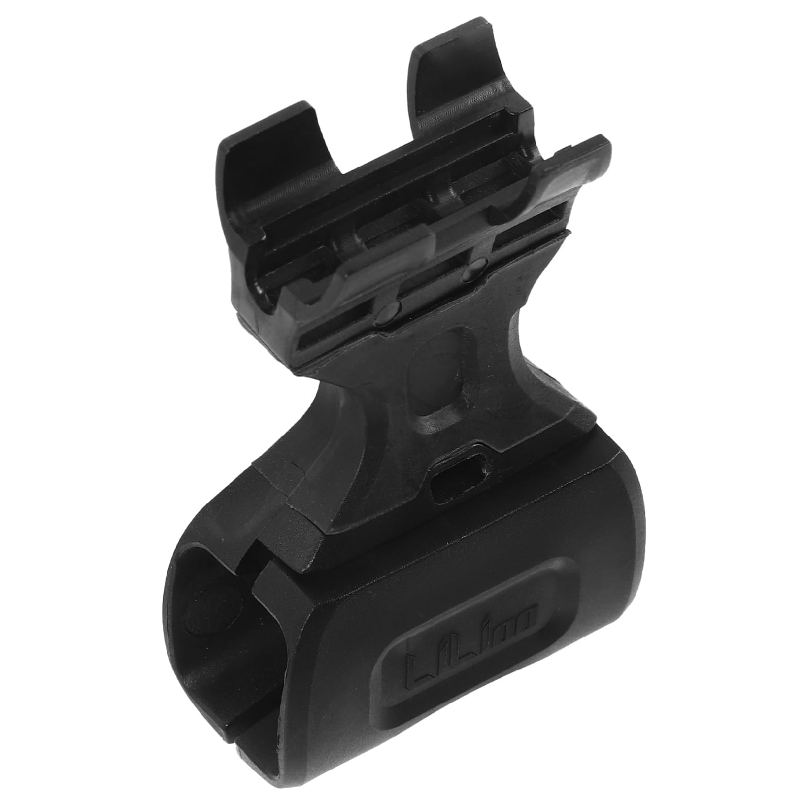BESPORTBLE Supporto per Catena della Bicicletta Tendicatena della Bicicletta Tenditore per Mountain Bike Sostituire La Guida della Catena della Bicicletta Guida Catena Bici Ferro Black