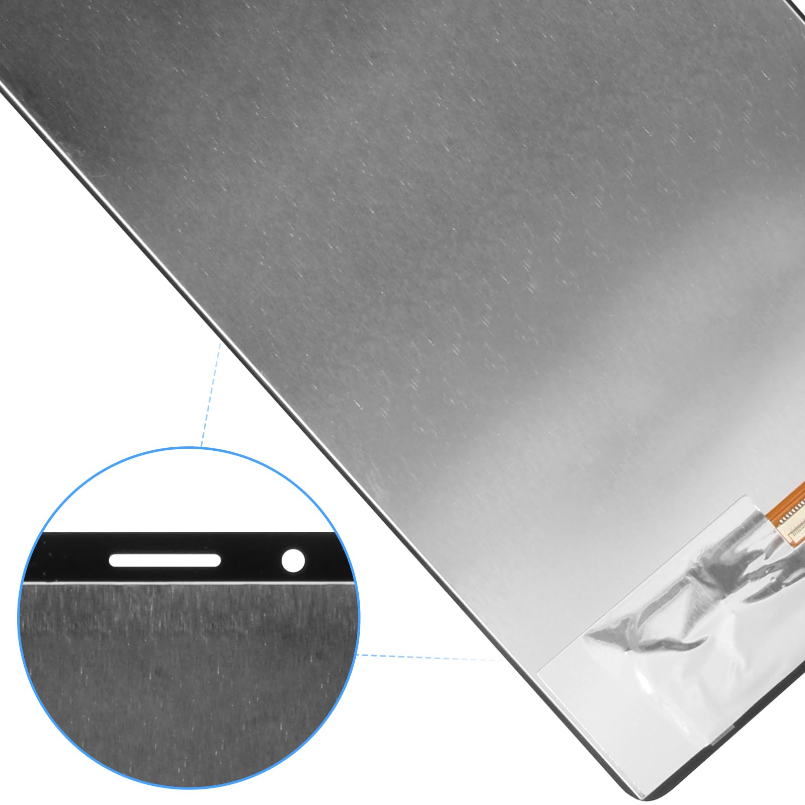 7 pollici Per Lenovo Tab M7 3rd Gen TB-7306 TB-7306F TB-7306X Display LCD e Touch Screen Digizer Assembly  7