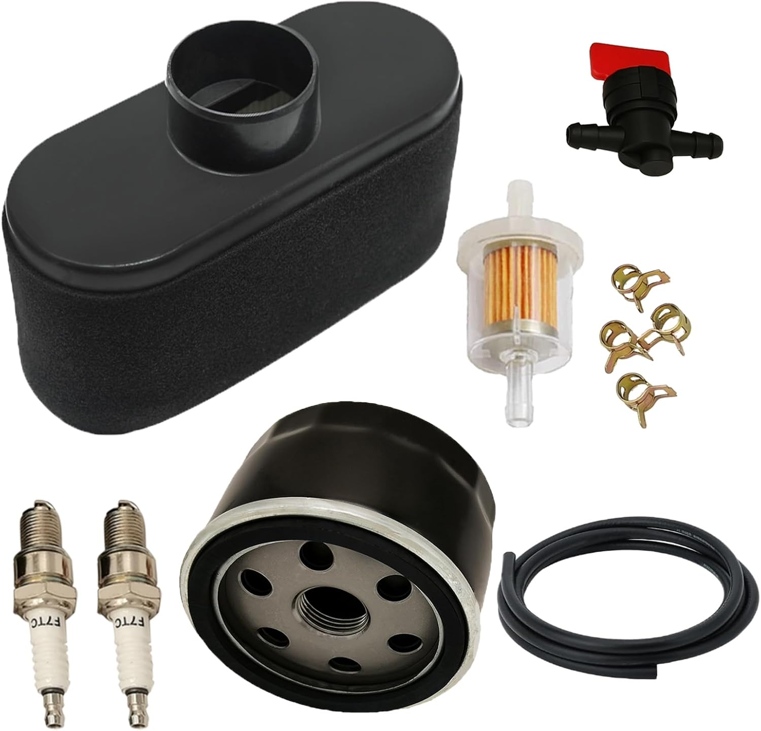 Quaprodur 110137047 & Air Filter 490657007 Oil Filter