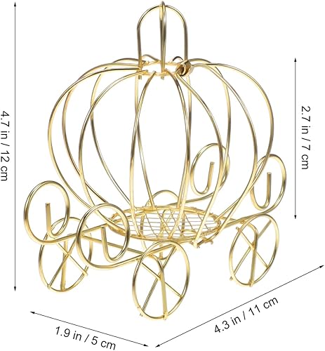 Miniatura 3 de 6 cajas de caramelos de calabaza de Halloween, cajas de dulces para fiesta de Halloween, suministros de centro de mesa de boda