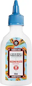 Bemdita Ghee Óleo de Mamão 50ml , Lola Cosmetics