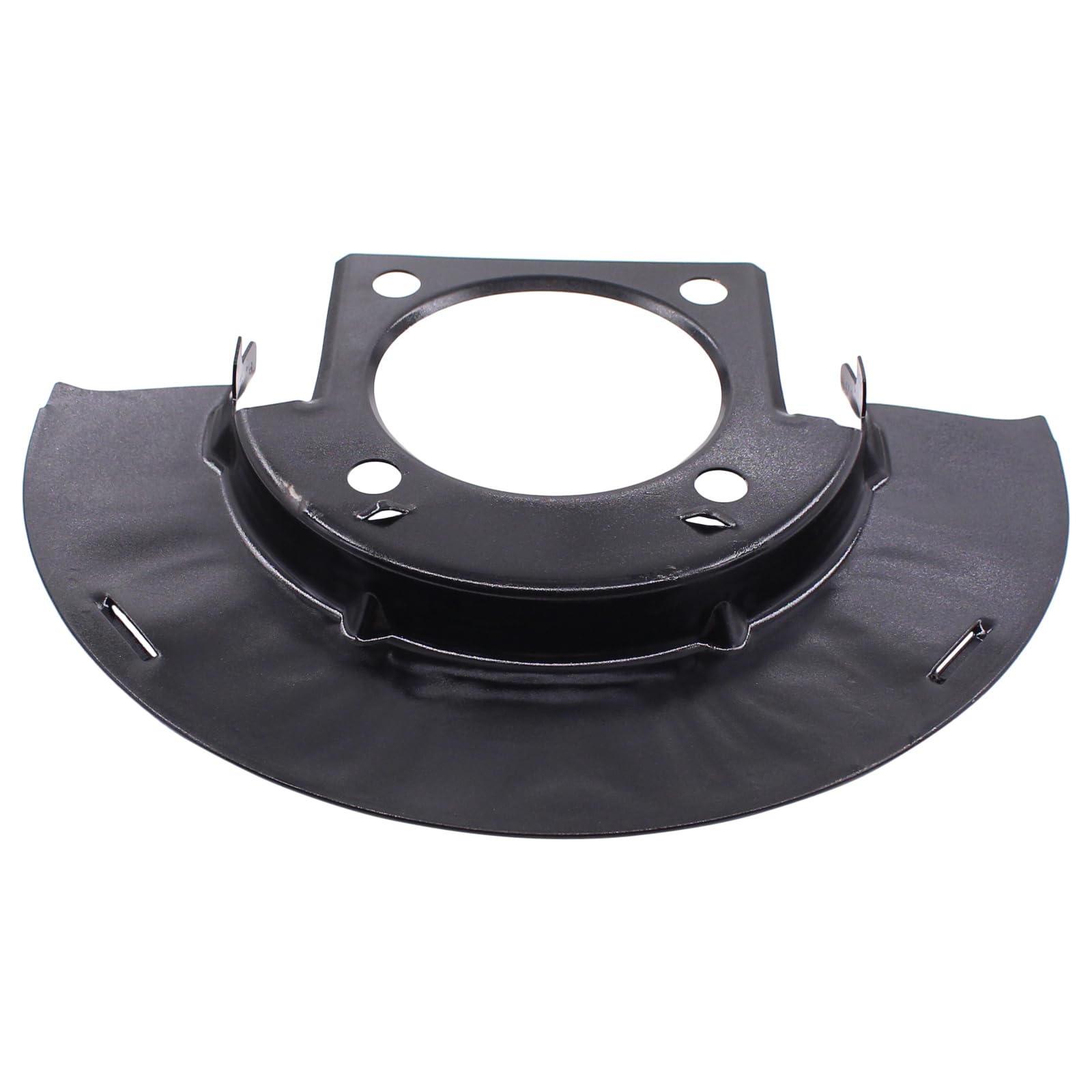 A-Premium Front Brake Dust Shield For Chevy, GMC, Hummer - Silverado, Yukon, Express & More