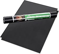 Alldrmtrue Oven Liners for Bottom of Oven - Nonstick Reusable Mats 15.75"x23.62", 2 Pack, Heat-Resistant 500°F