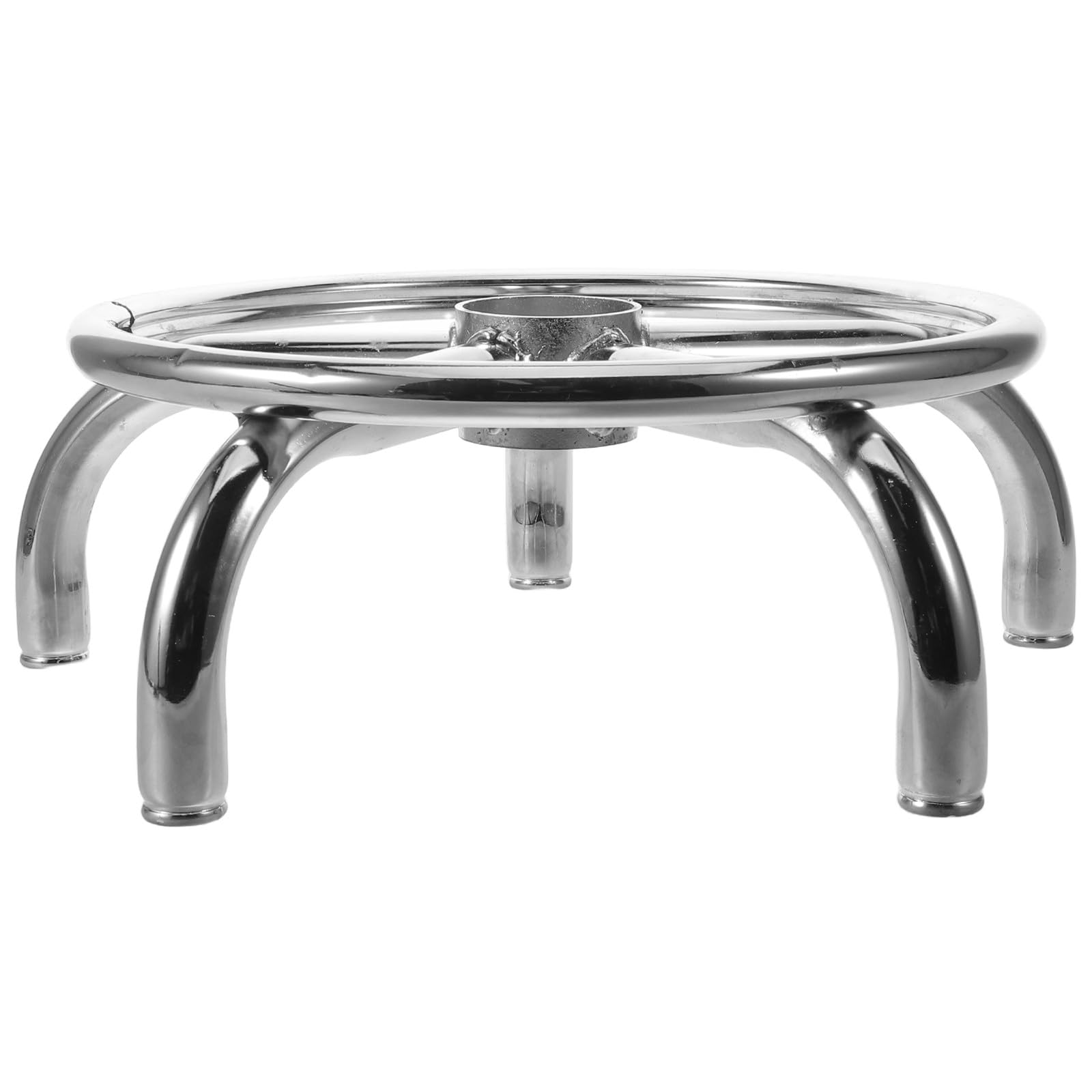 Lurrose Podstawa fotela gamingowego 12,6 cala, podwozie 32 cm do montażu