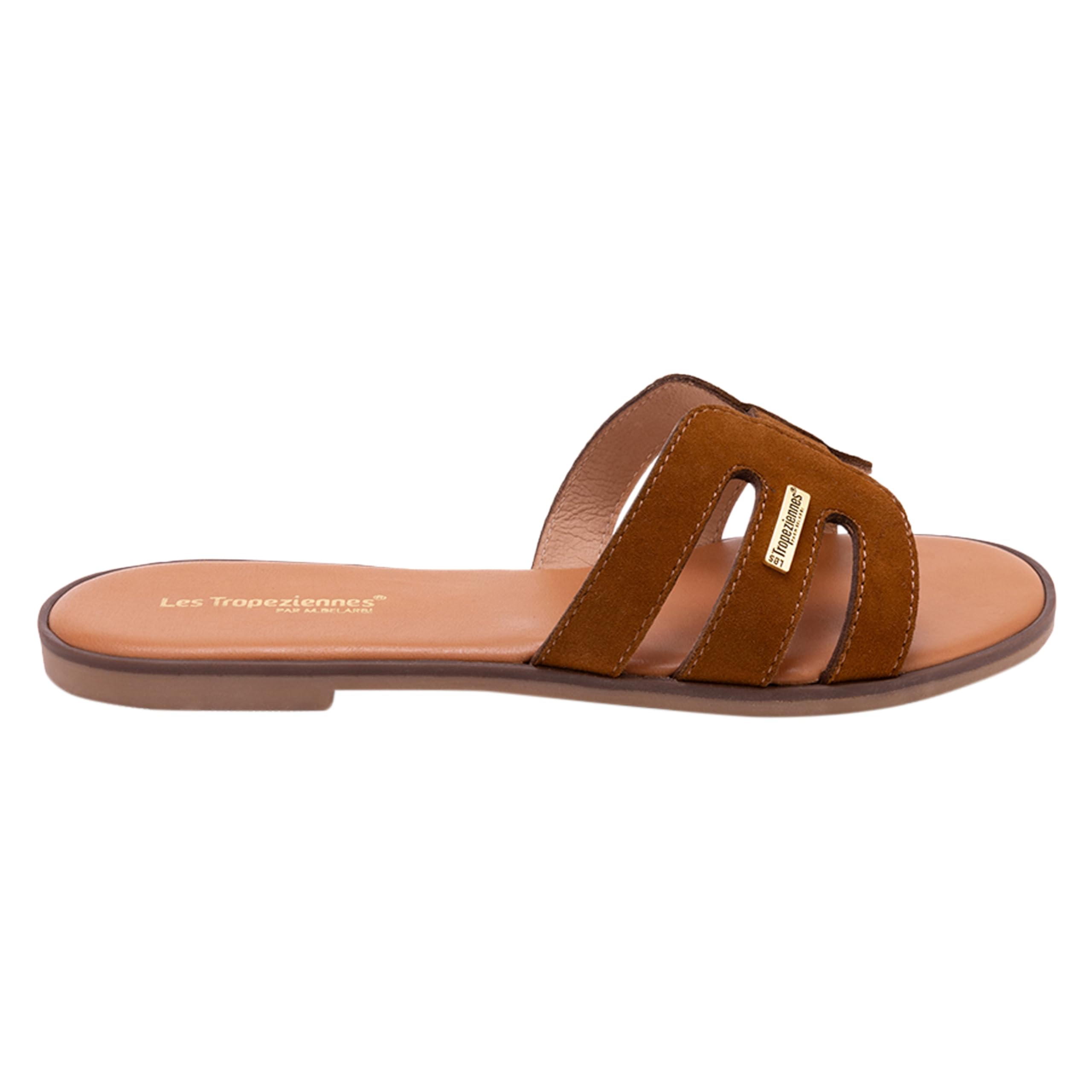 Los Tropeziennes Hamiga Zapatos Ciudad Mule y Zueco Mujer