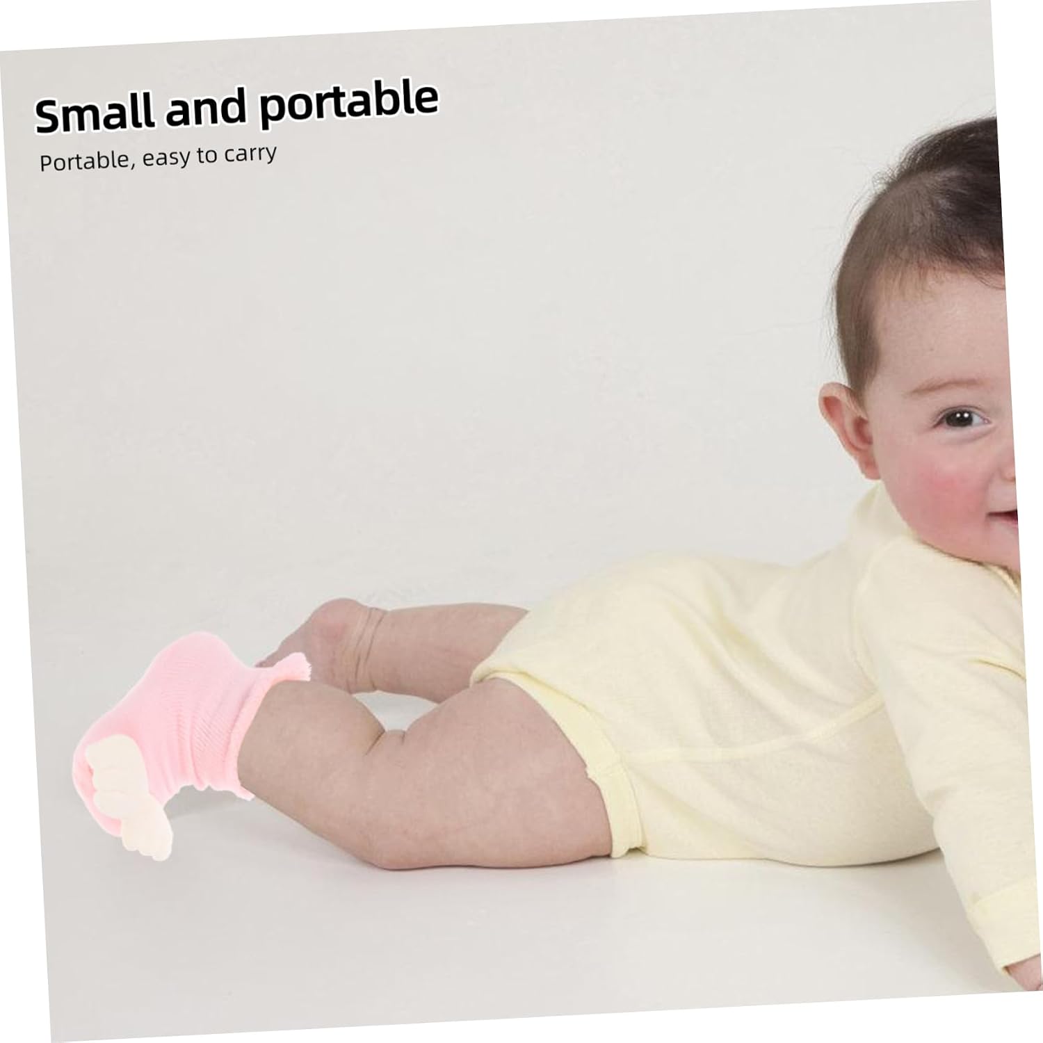 Boy Girl Socks Grips Non- Floor Socks for Newborn Boys and Girls Warm Indoor Wear Soft Antislip Design