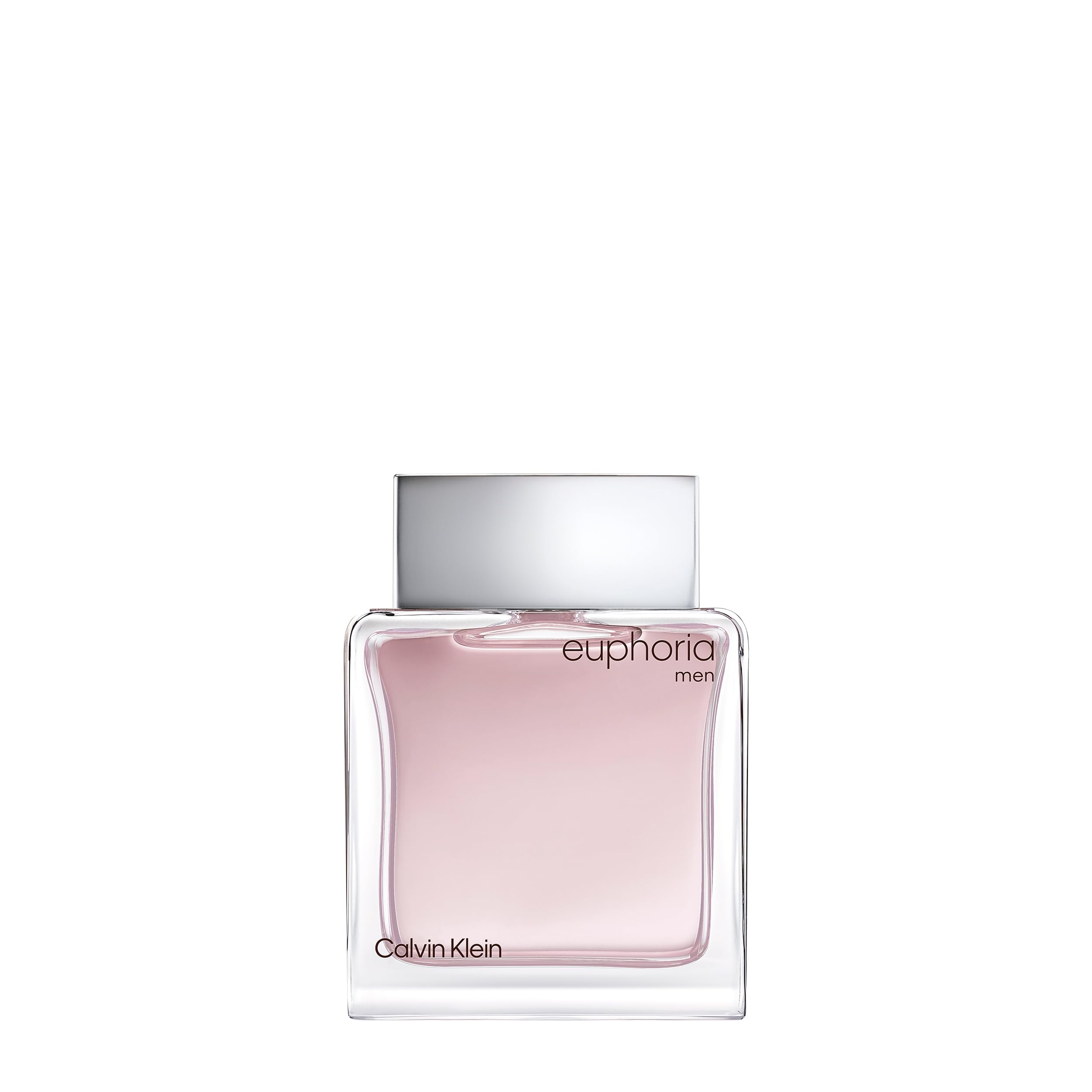 CALVIN KLEIN Euphoria Men Eau de Toilette | Perfume de hombre con notas de jengibre y pimienta | Larga duración | 100ml
