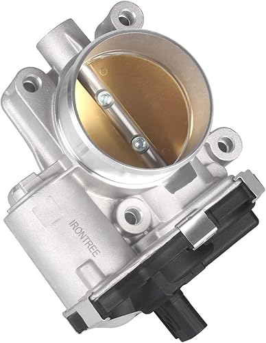 Miniatura 5 de IRONTREE Cuerpo del acelerador electrónico profesional S20221 compatible con Chevy Impala Malibu Equinox Captiva Sport, GMC Terrain, Buick Lacrosse