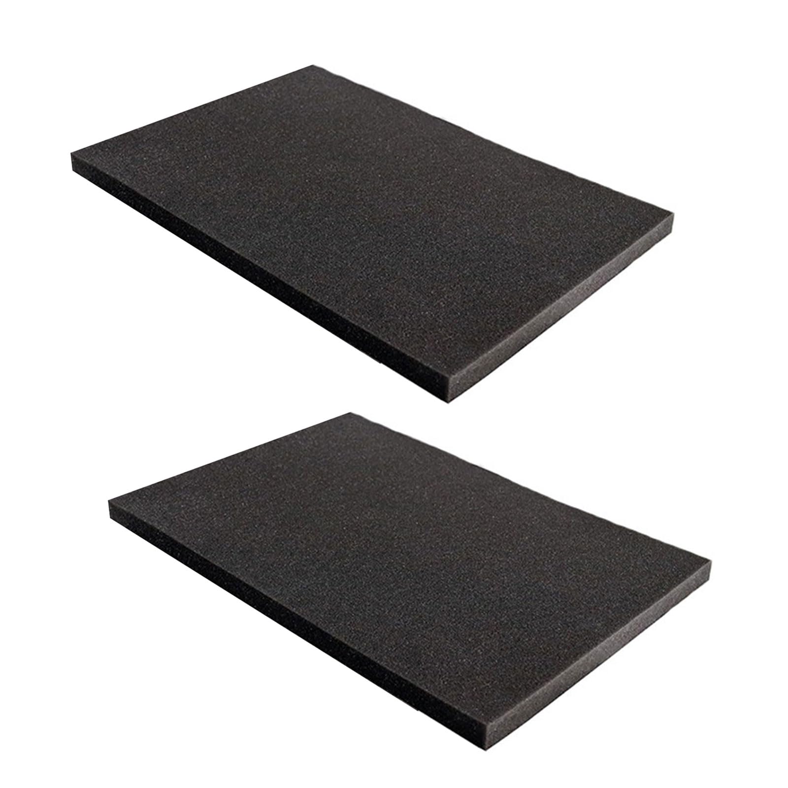 YROHGKPN Of 2 Quiet Air Conditioners Drip Cushion for Window AC Unit Secure Backing Waterproof Foam Rain Covers AC Drip Mat