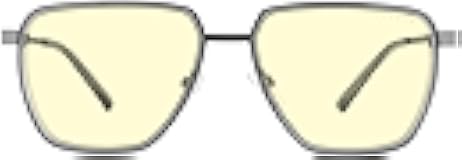 Gaming Glasses - ClixGaming Goggles Amber Lens - Blue Light Blocking Relieve Dry Eye