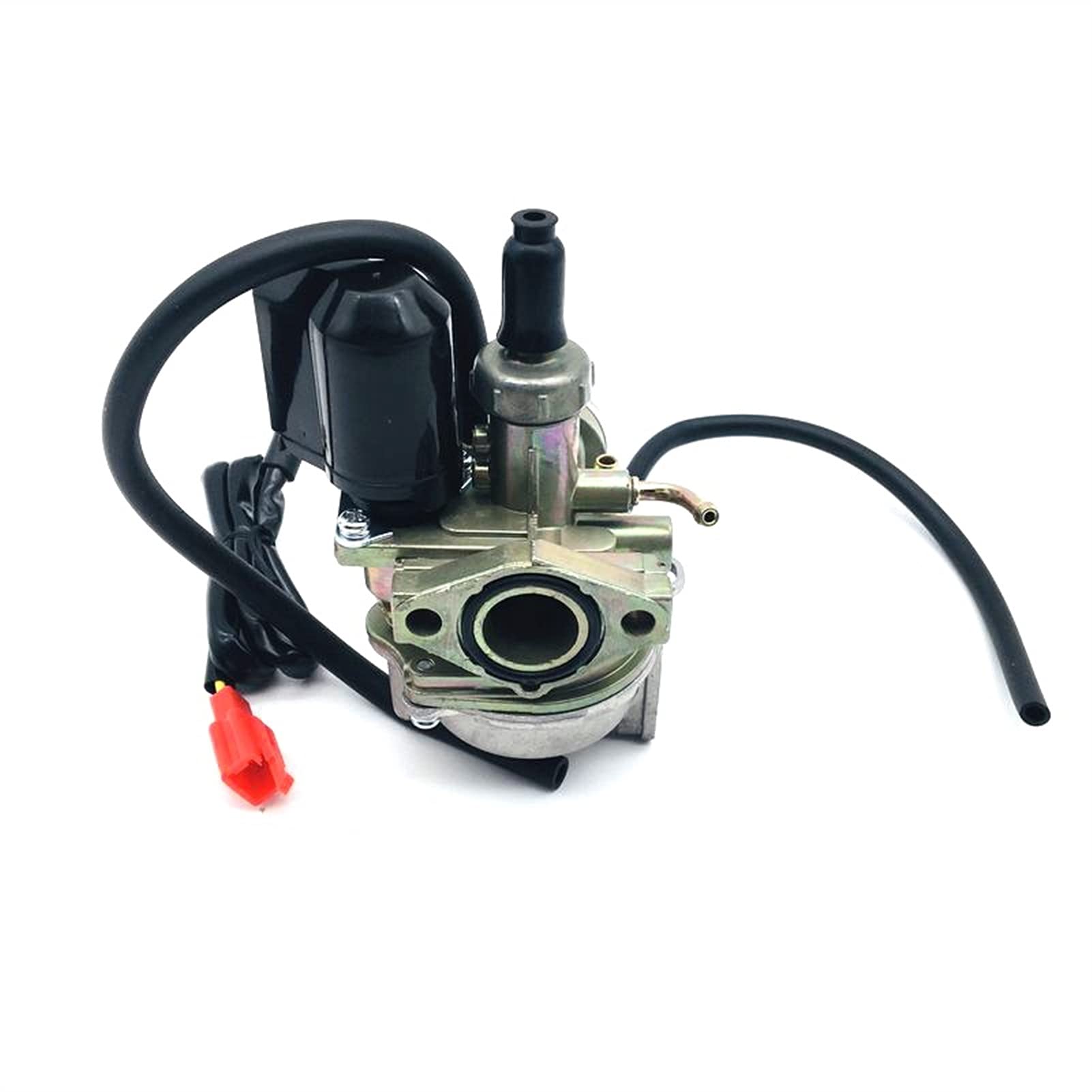 Carburador de 19 mm, Adecuado para Honda 2-Stroke Dio50 AF18 AF27 AF28 TACT SA50 SK50 SYM DD50 SP ZX 50 AF34 AF35, Scooter de kymco