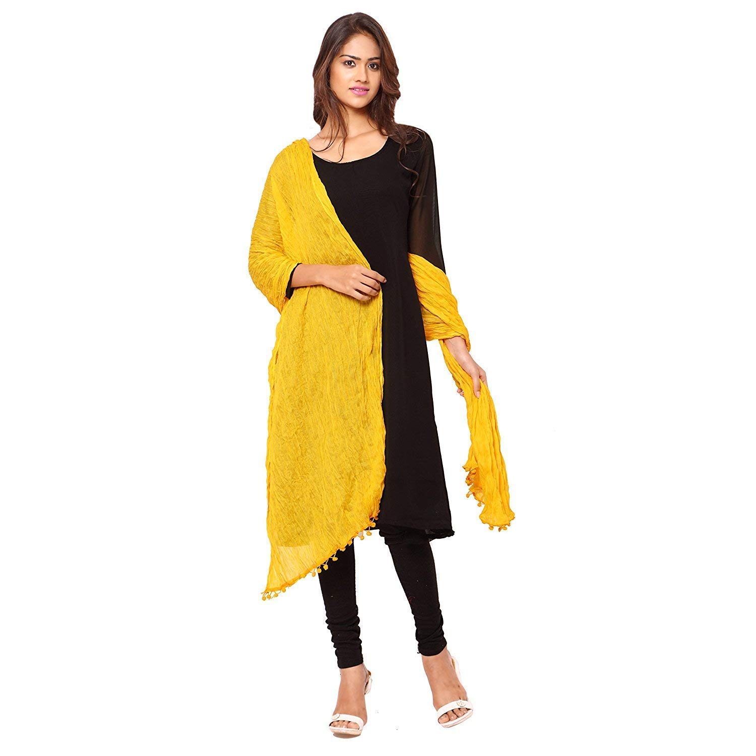 womens Dupata Fashion Shawl