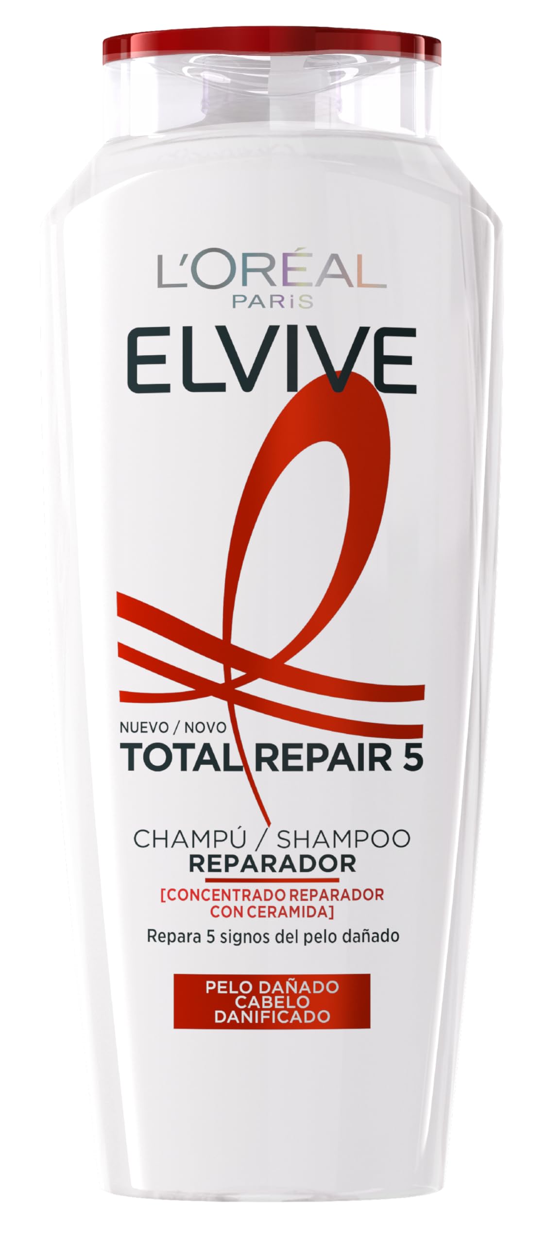 L 'Oreal Paris Elvive Total Repair Shampoo Concentrate 370 ml