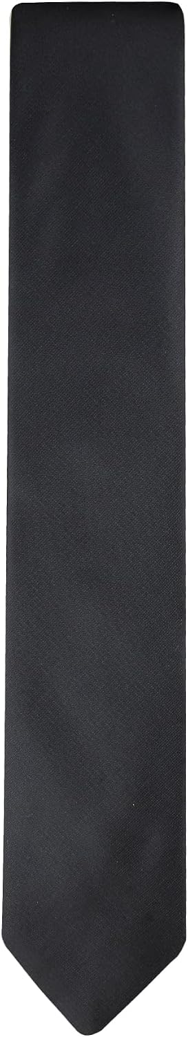 Calvin Klein boys Solid and Pattern Ties - Big Boys