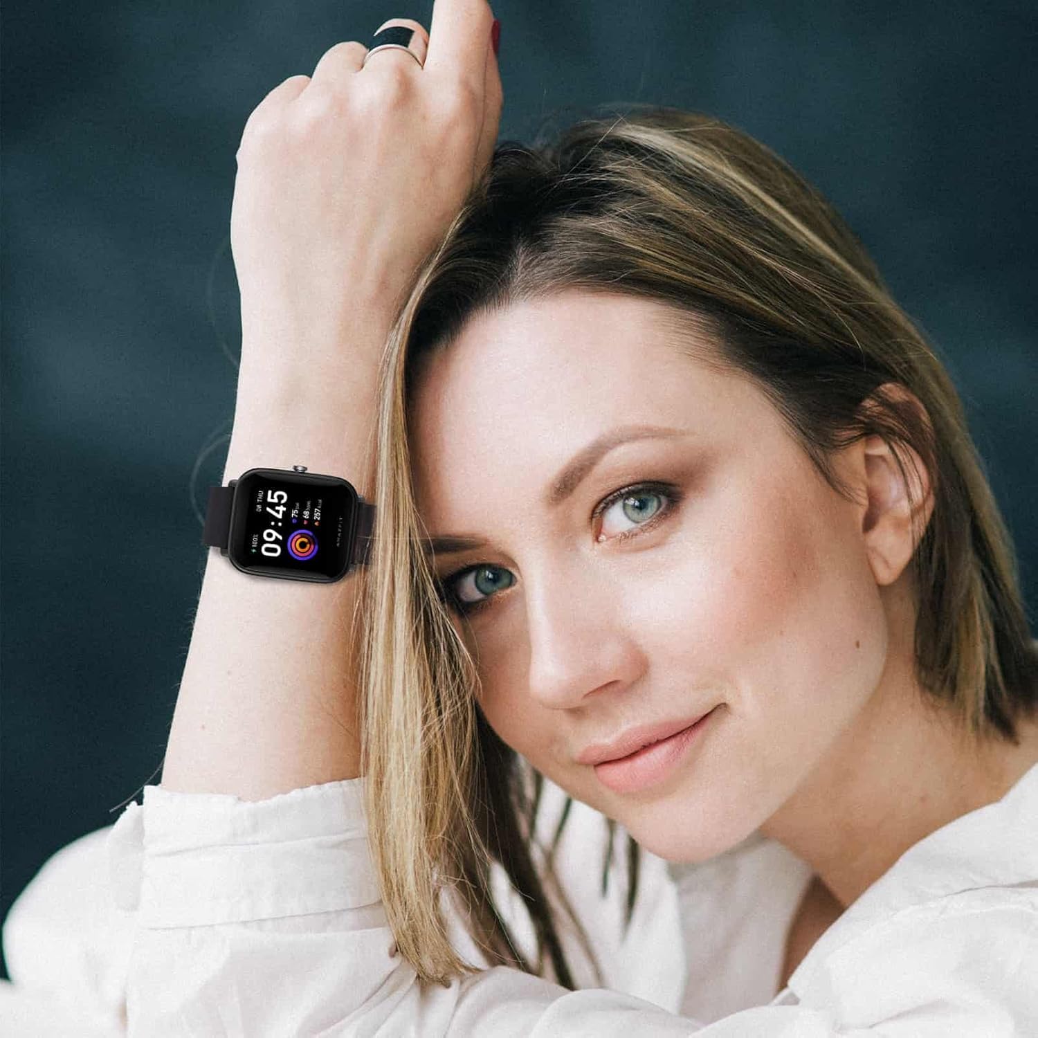 Vignette YHC bracelet Amazfit Bip vue 5