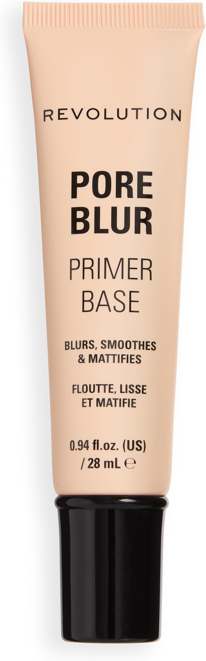 Pore Blur Primer, Smooth Face Base, Gel Formula, All-Day Wear, 28ml