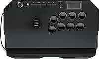 Qanba Joystick com fio N3 Drone 2 para PlayStation 5/4 e PC