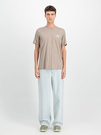 Alpha Industries Men's Basic T Small Logo T-Shirt