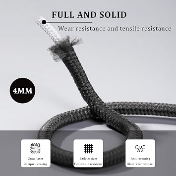 Round Shoelaces for Air Max 95, 97, 98 Road Running Shoes