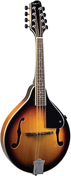 Savannah SA-100 A-Model Mandolin, Sunburst