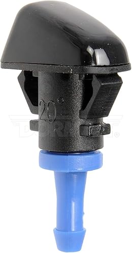 Dorman 58149 Boquilla para limpiaparabrisas compatible con modelos seleccionados de Jeep