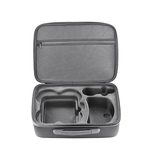 All-In-One Storage Bag for Avata 2, Hard Shell Carry Case with Shock Absorbing Lining, Multifunctional Carrying Case for Avata 2