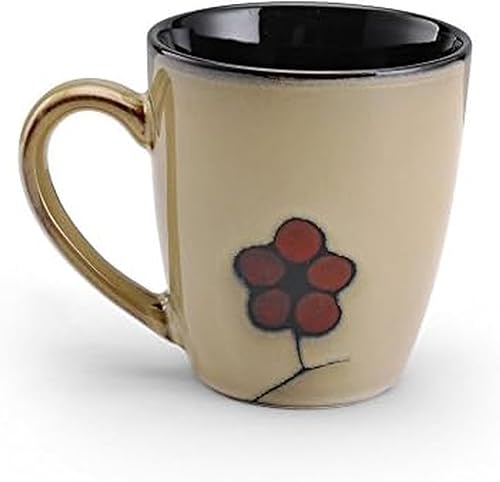 Pfaltzgraff Studio Aster - Taza de café, 13 onzas