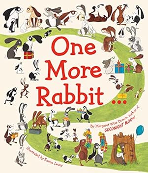 Hardcover One More Rabbit (Mwb Picture Books) Book