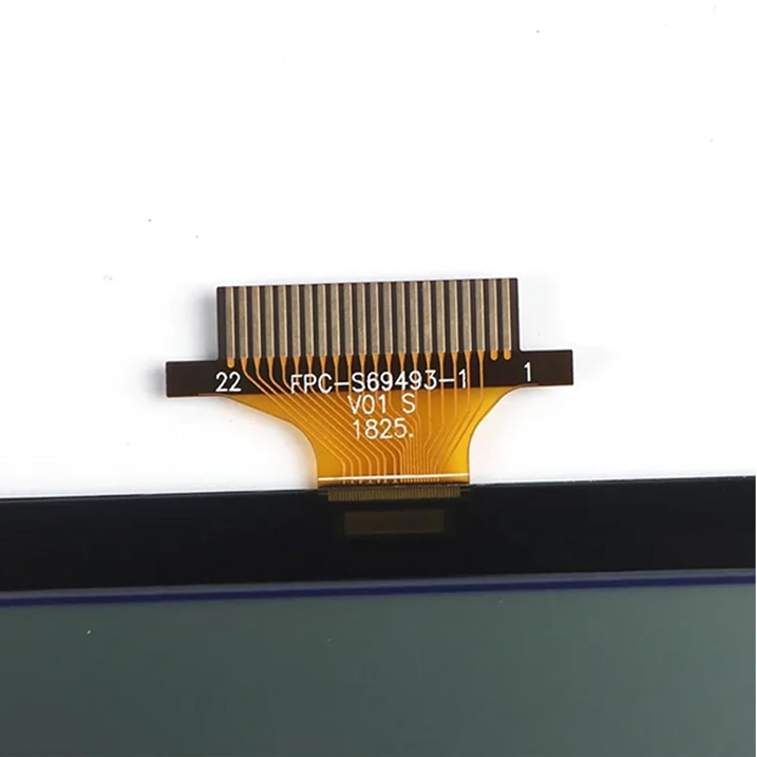 High Brightness Digital Instrument Cluster 503001100300 51701537390271 Car LCD Dashboard Display for Multiple Model Screen Resolution Sunlight Readable Vehicle Dashboard Car Instrument Cluster Panel