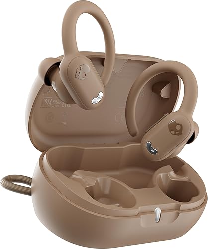 Miniatura 11 de Skullcandy Push ANC - Auriculares inalámbricos activos con cancelación de ruido, auriculares Bluetooth, cancelación de ruido, 58 horas de batería,