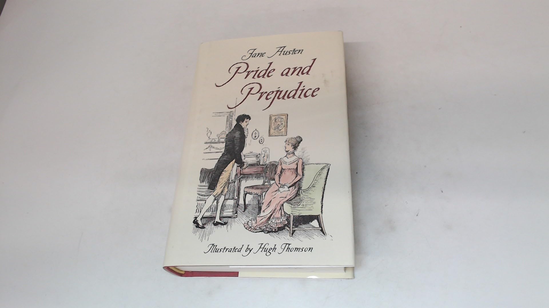 Pride and Prejudice