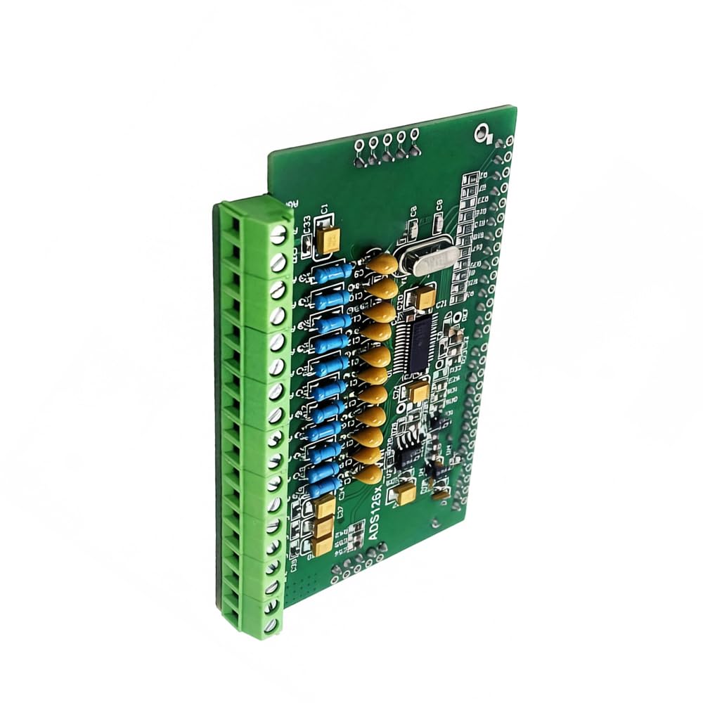 Carte de Conversion analogique pour Les travaux de Mesure