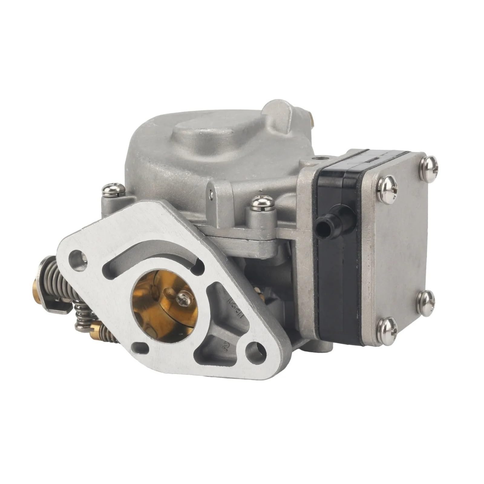 Carburador Carb 812648T Per Carburatore Fuoribordo Per Mercury Per Mariner 4HP 5HP 2 Tempi Barca A Motore 3303-9720 9720 3303-812648 Motori Carburatore