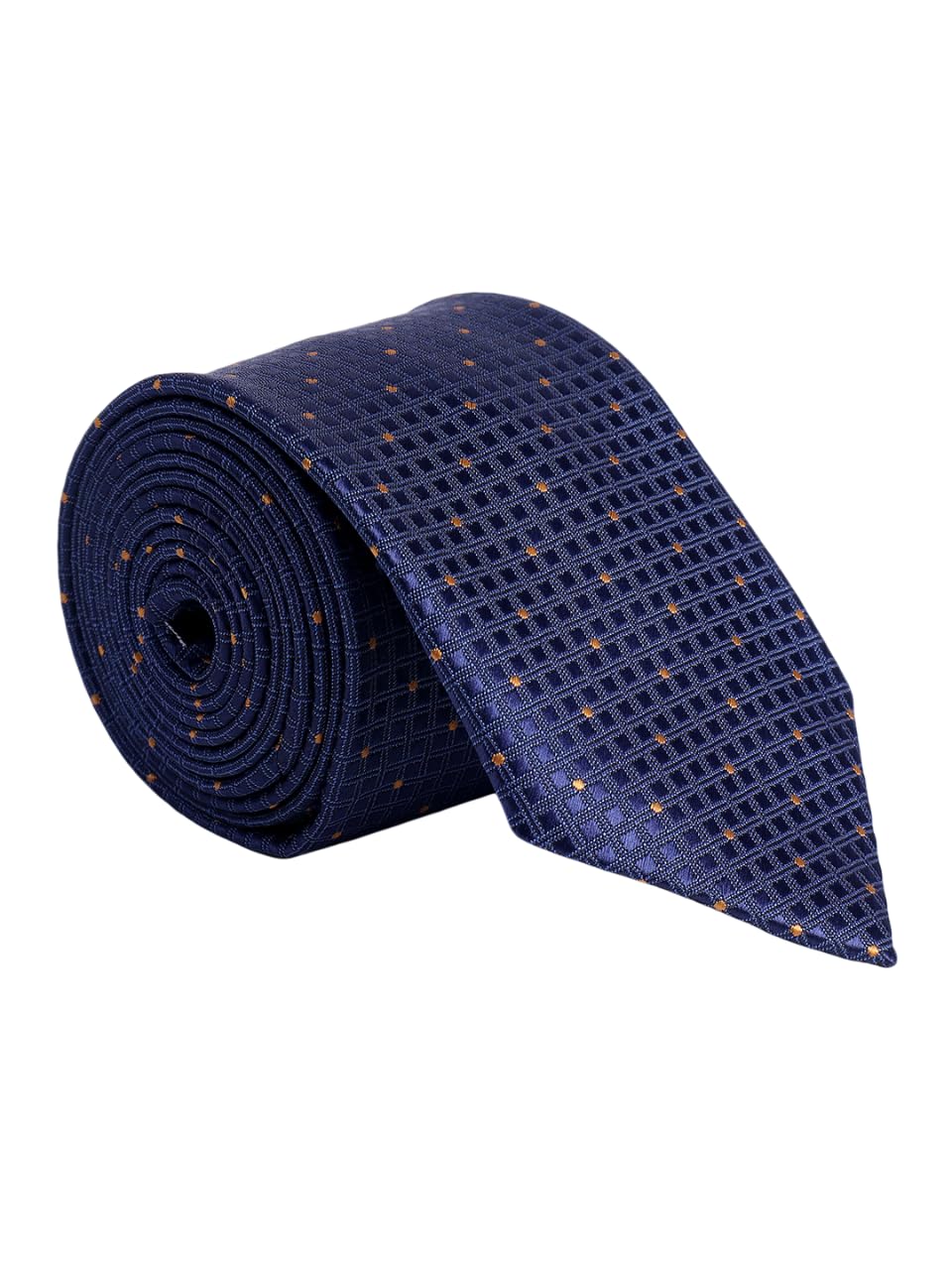 cantabil Men's Self Design Regular Broad Tie-picture-30