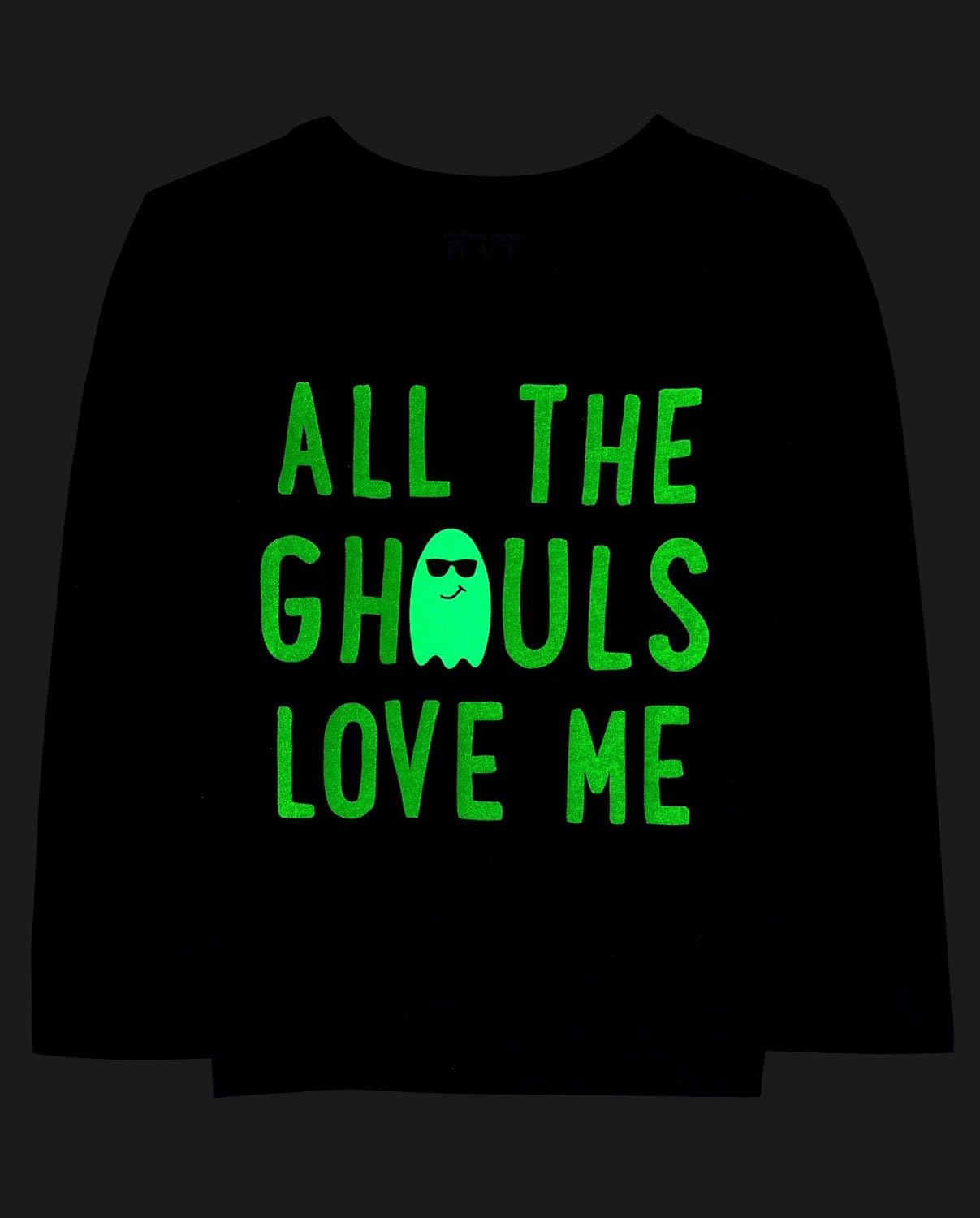 The Children's Place Baby-Boys and Toddler Dino,Animals,Sharks Long Sleeve Graphic T-Shirts,3 Pack - Image 5