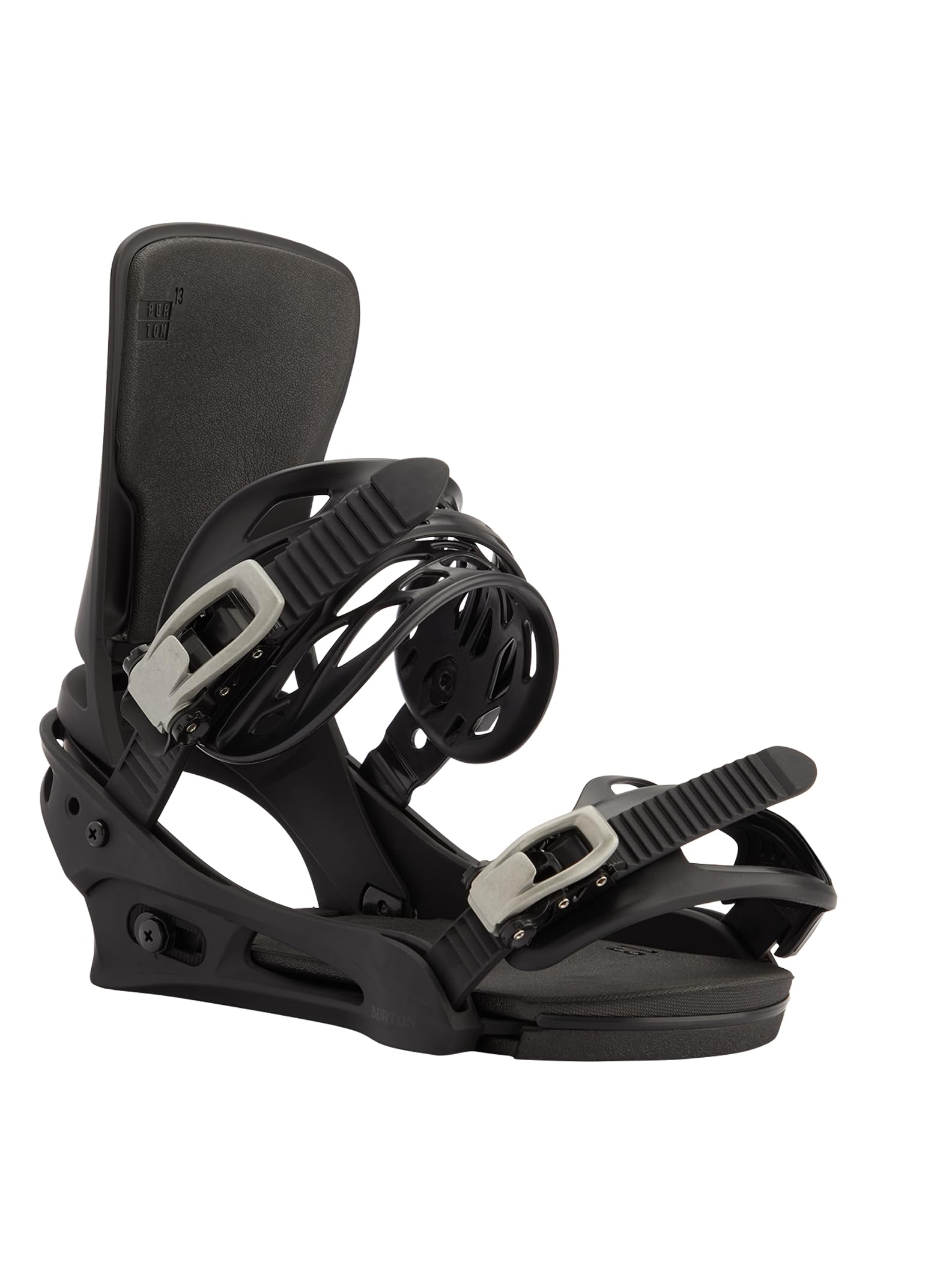 Amazon | Burton Cartel Re:Flex スノーボードビンディング - S 