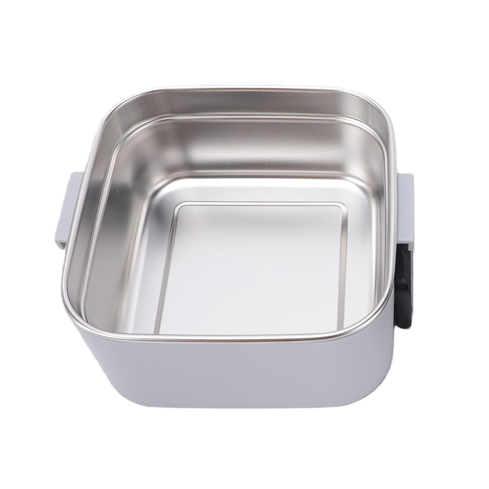 Porta Pranzo in Acciaio Inossidabile, Grande Capacità 2100ml