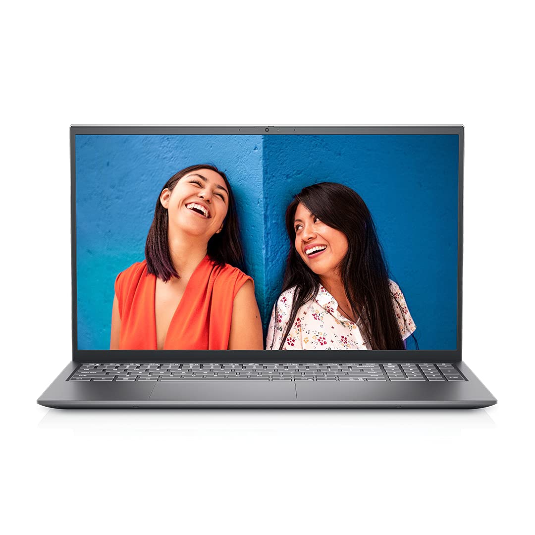 (Renewed) Dell 15 (2021) i5-11320H, 16GB, 512Gb SSD, Win 11 + MS Office'21, Integrated Graphics, 15.6" (39.62 cms) FHD Display, Platinum Silver Color, FPR + Backlit KB (Inspiron 5518, D560695WIN9S)