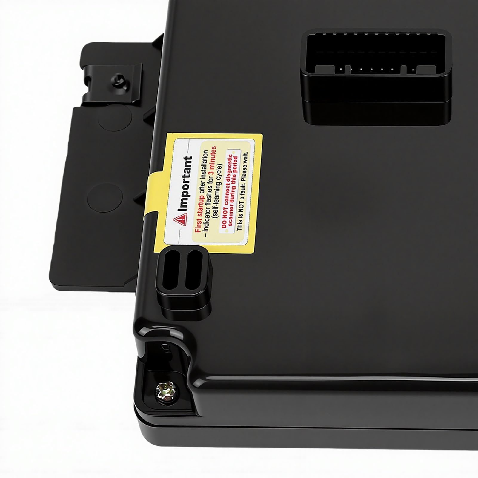 Akozon 68366552AA Panel de Interruptor de Control de Clima HVAC, Módulo de Calentador de CA para 1500 Classic 2019-2024, Restaura la Regulación Precisa de la Temperatura y la Función de