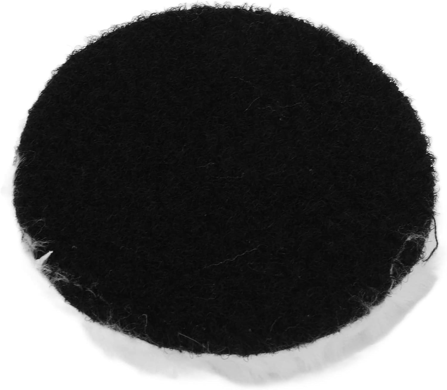 6pcs 3in Imitation Wool Polishing Buffing Pad Kit with 5/8in‑11 Drill Adapter Buffing Pads for Car Buffer Polisher Car Polisher Pad Car Buffer Pad - Image 7