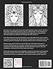 Spectral Silhouettes: A Psychedelic Journey: An Adult Coloring Book #1